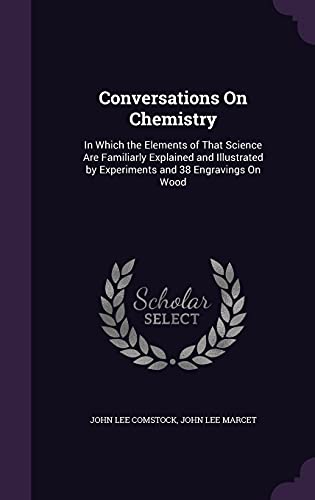 Stock image for Conversations On Chemistry for sale by Majestic Books
