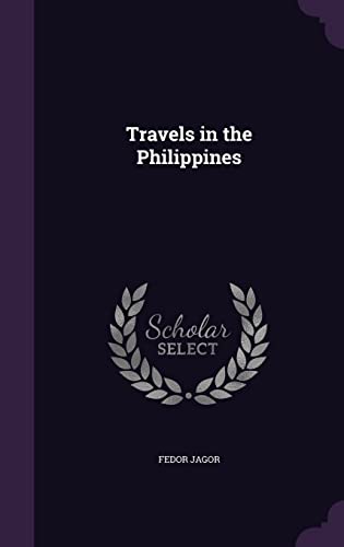 9781357441135: Travels in the Philippines