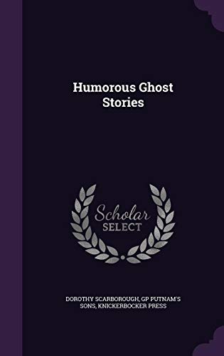9781357682774: Humorous Ghost Stories