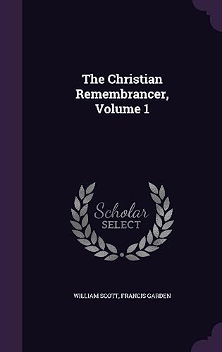 9781357824242: The Christian Remembrancer, Volume 1