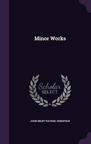 9781357959463: Minor Works