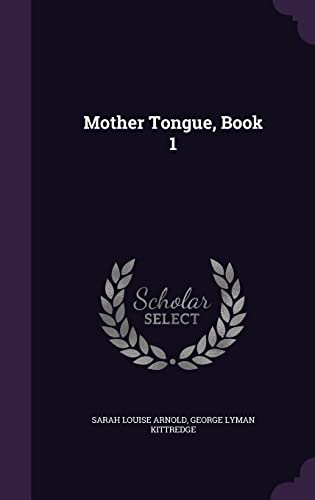 9781358166945: Mother Tongue, Book 1
