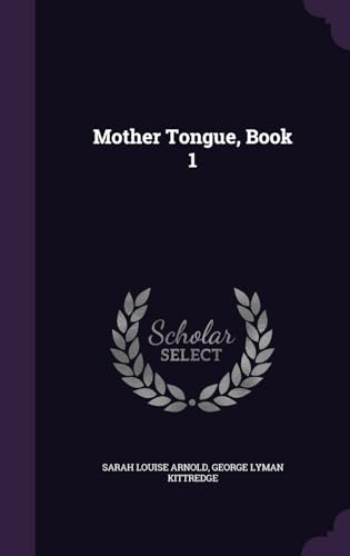 9781358166945: Mother Tongue, Book 1