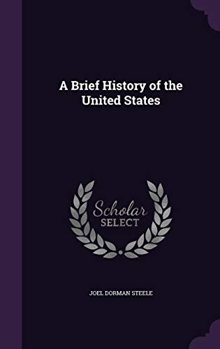 9781358222757: A Brief History of the United States