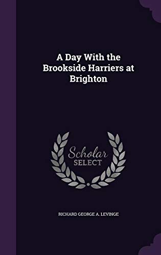 9781358262074: A Day With the Brookside Harriers at Brighton