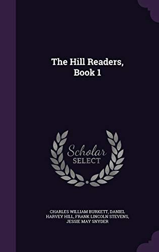 Stock image for The Hill Readers, Book 1 for sale by ALLBOOKS1