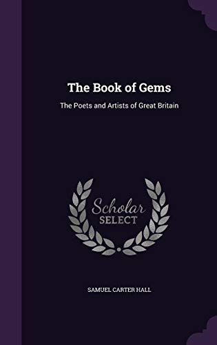 9781358296857: The Book of Gems: The Poets and Artists of Great Britain