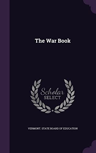 The War Book (Hardback)