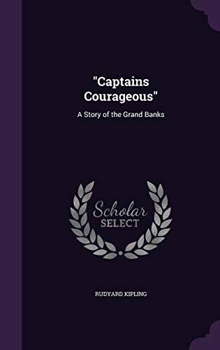 9781359017956: "Captains Courageous": A Story of the Grand Banks