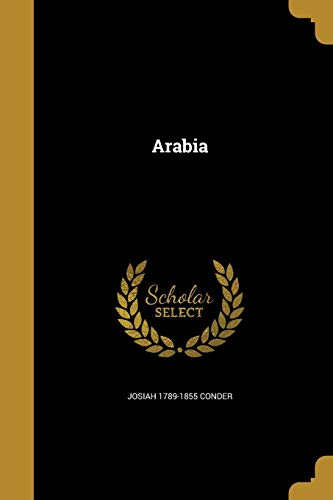 Stock image for Arabia for sale by ALLBOOKS1
