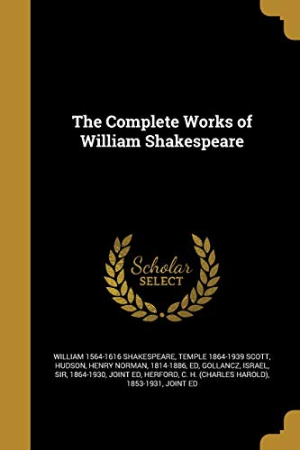 9781361087145: The Complete Works of William Shakespeare