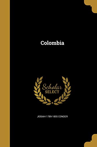 Stock image for Colombia for sale by ALLBOOKS1