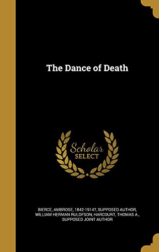 9781361688762: The Dance of Death