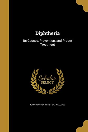 9781361890004: Diphtheria