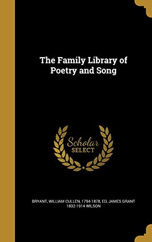9781362135531: The Family Library of Poetry and Song