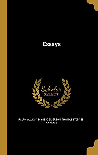 9781362337737: Essays