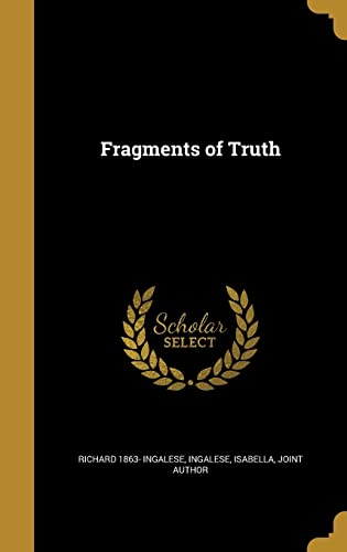 Stock image for Fragments of Truth for sale by Best and Fastest Books