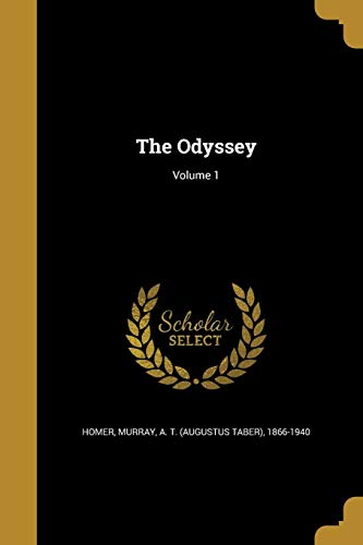 9781363345991: The Odyssey; Volume 1