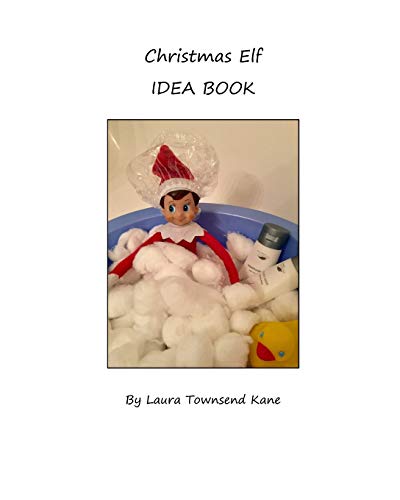 Beispielbild fr Christmas Elf Idea Book zum Verkauf von Wonder Book
