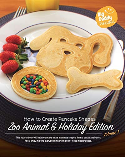 Stock image for Big Daddy Pancakes - Volume 1 / Zoo Animal & Holiday for sale by Lakeside Books