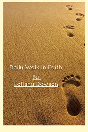 Beispielbild fr Daily Walk In Faith zum Verkauf von PlumCircle