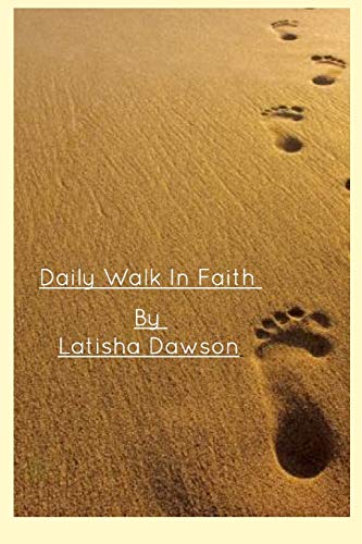 Imagen de archivo de Daily Walk In Faith a la venta por PlumCircle