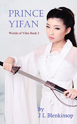 Stock image for Prince Yifan: Worlds of Yifan Book 2 for sale by Chiron Media