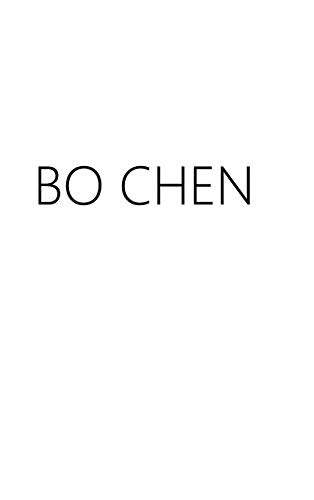 Stock image for BO CHEN for sale by Chiron Media