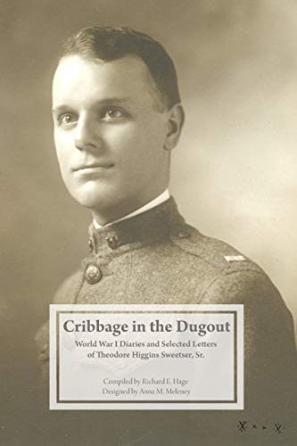 Beispielbild fr Cribbage in the Dugout zum Verkauf von Books From California