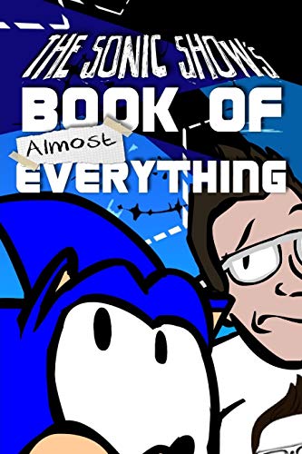 Stock image for The Sonic Show's Book Of Almost Everything for sale by Chiron Media