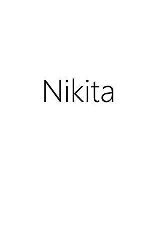 Imagen de archivo de Nikita a la venta por PBShop.store US