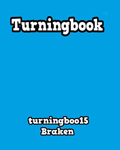 Stock image for Turningbook: This book is a the turning point in your life. for sale by Chiron Media