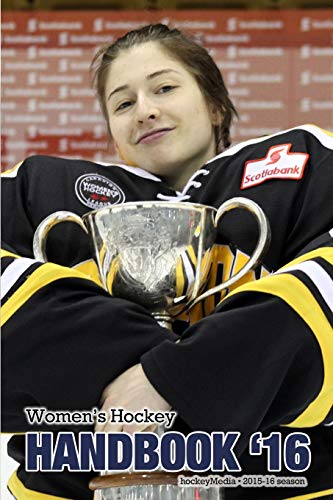 Stock image for Women's Hockey Handbook 2016 for sale by Chiron Media