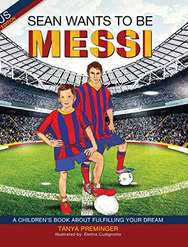 Beispielbild fr Sean Wants to be Messi zum Verkauf von WorldofBooks