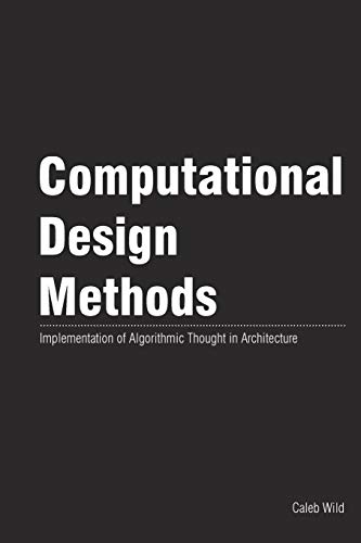 9781364943592: Computational Design Methods