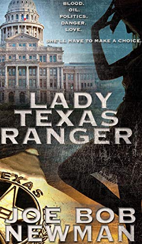 Stock image for Lady Texas Ranger for sale by Buchpark