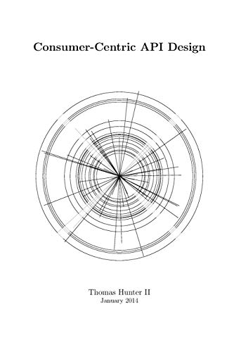 Imagen de archivo de Consumer-Centric API Design a la venta por Chiron Media