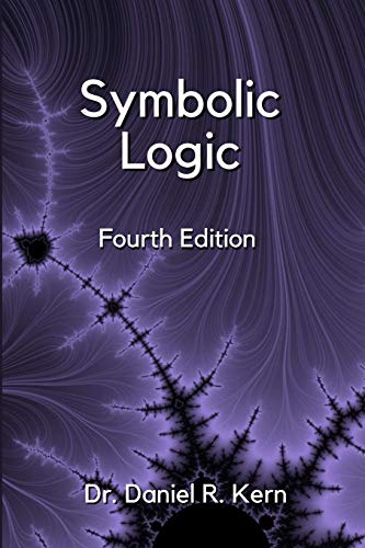 Imagen de archivo de Symbolic Logic 4e a la venta por ThriftBooks-Atlanta