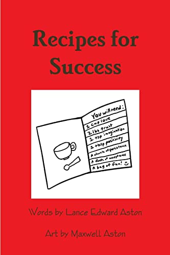 Imagen de archivo de Recipes for Success a la venta por Lucky's Textbooks