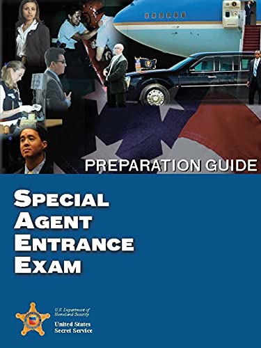 Stock image for Special Agent Entrance Exam Preparation Guide for sale by Lucky's Textbooks