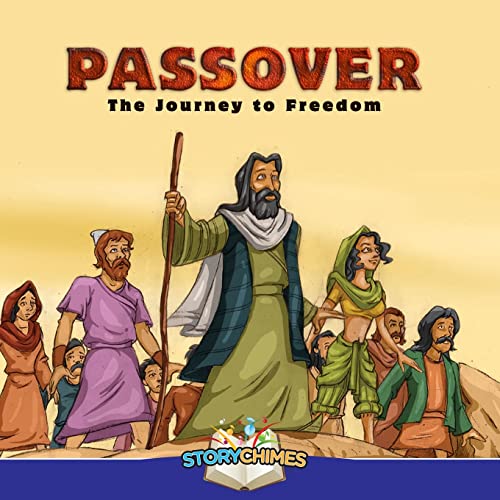 Stock image for Passover The Journey to Freedom for sale by PBShop.store US