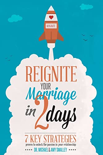 Beispielbild fr Reignite Your Marriage in Two Days zum Verkauf von ThriftBooks-Dallas