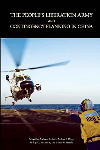 Stock image for The People's Liberation Army and contingency planning in China for sale by Lucky's Textbooks