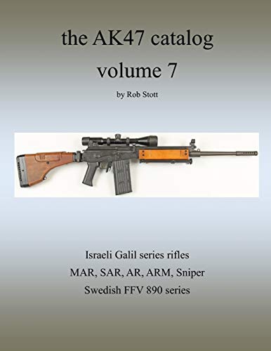 Beispielbild fr the AK47 catalog volume 7 zum Verkauf von PBShop.store US