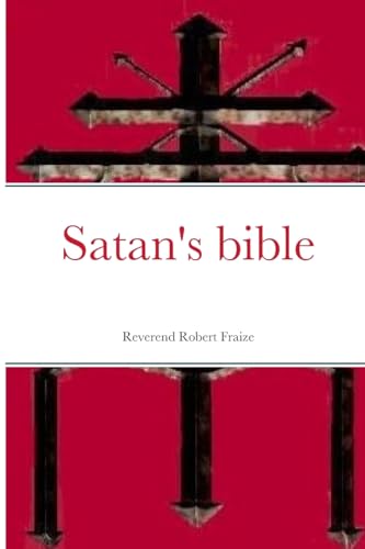 Imagen de archivo de Satans Bible a la venta por Night Heron Books