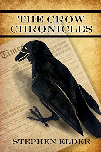 Stock image for The Crow Chronicles for sale by Lucky's Textbooks