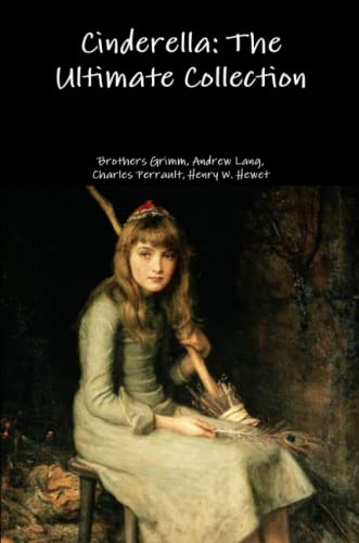 Beispielbild fr Cinderella : The Ultimate Collection zum Verkauf von Better World Books