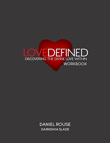 Stock image for Love Defined Workbook for sale by Lucky's Textbooks
