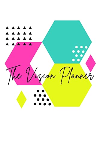Stock image for The Vision Planner for sale by California Books