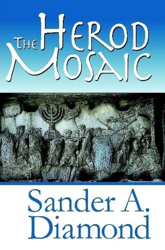 9781365141805: The Herod Mosaic